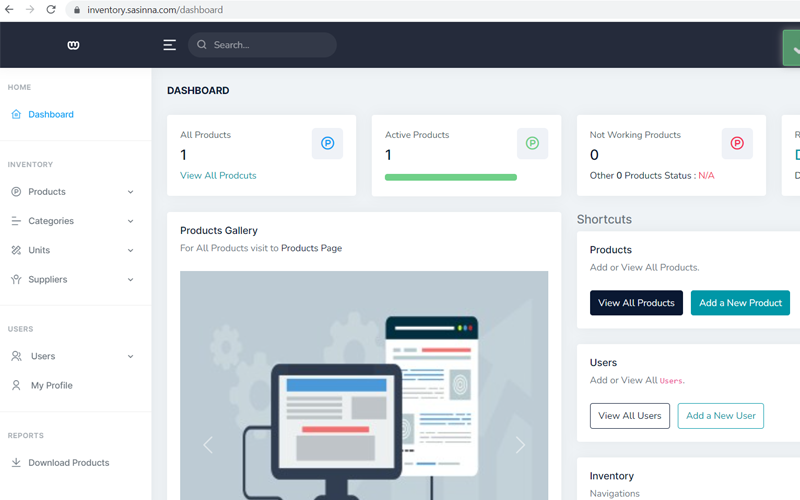 Inventory Management